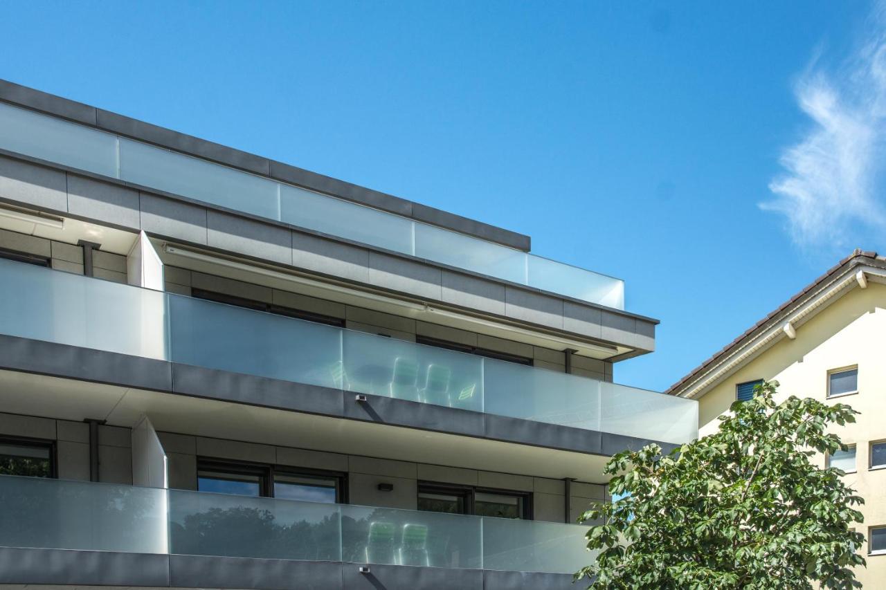 Apartment Silberdistel - Griwa Rent Ag อินเทอร์ลาเคน ภายนอก รูปภาพ