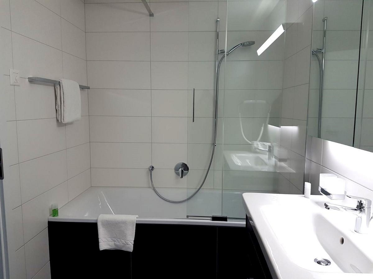 Apartment Silberdistel - Griwa Rent Ag อินเทอร์ลาเคน ภายนอก รูปภาพ