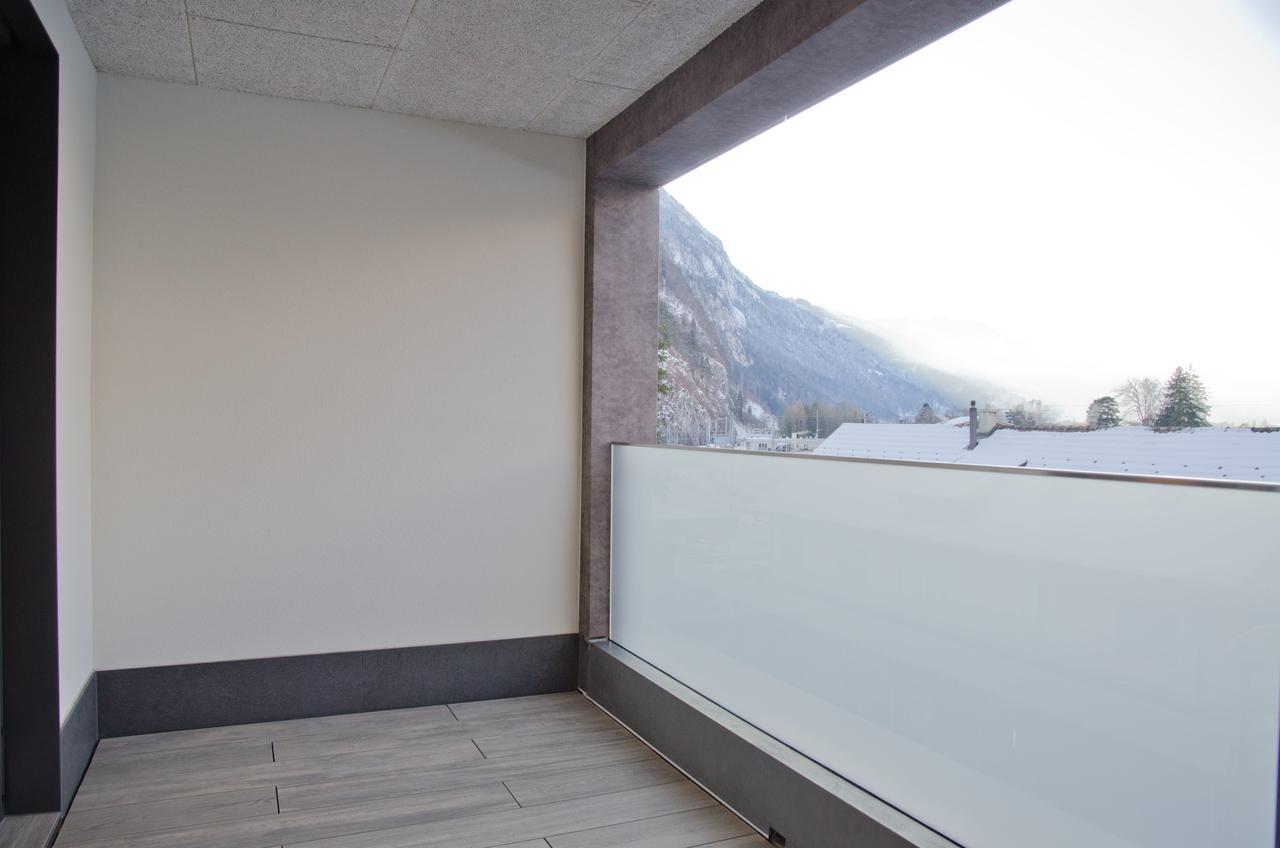 Apartment Silberdistel - Griwa Rent Ag อินเทอร์ลาเคน ภายนอก รูปภาพ